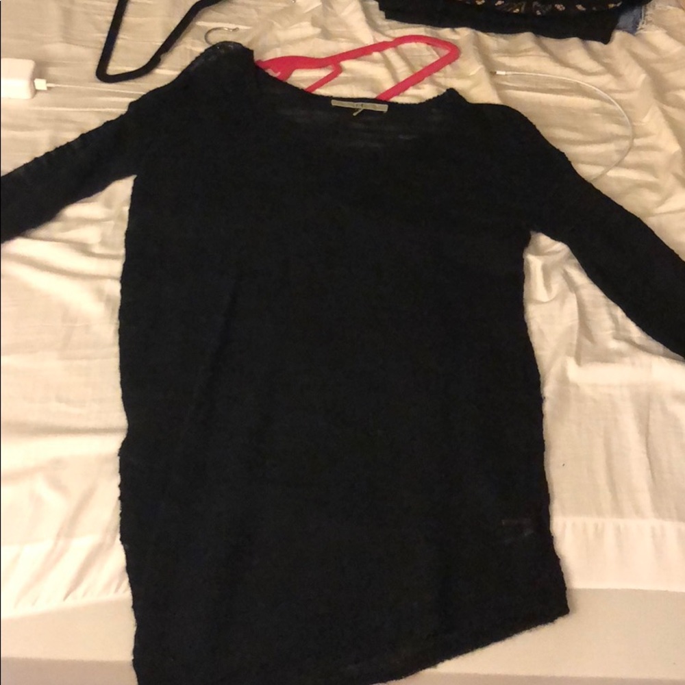 Long sleeve sweater